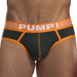 Slip Squad Kaki Pump!