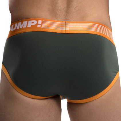 Slip Squad Kaki Pump!
