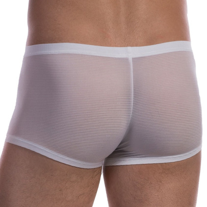 Boxer Minipants RED 1201 Blanc Olaf Benz