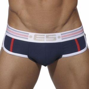 Olympic Sport Push-Up Brief - ES Collection
