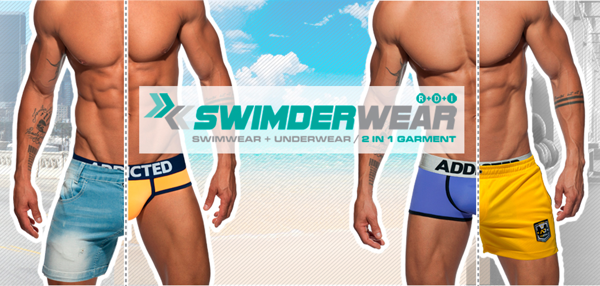 Swimderwear