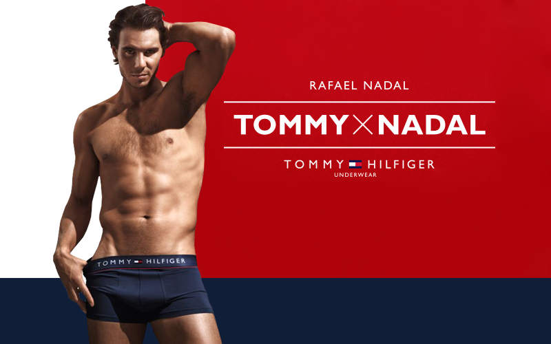 Tommy Hilfiger x Rafael Nadal