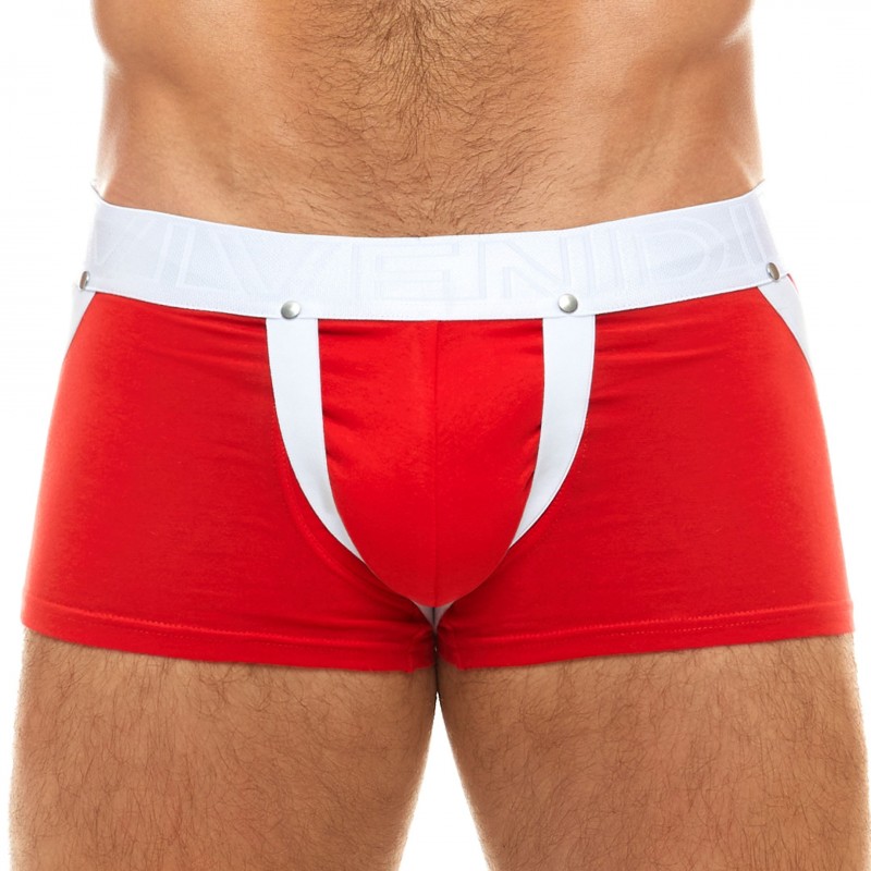 Modus Vivendi Double Boost Trunks - Red