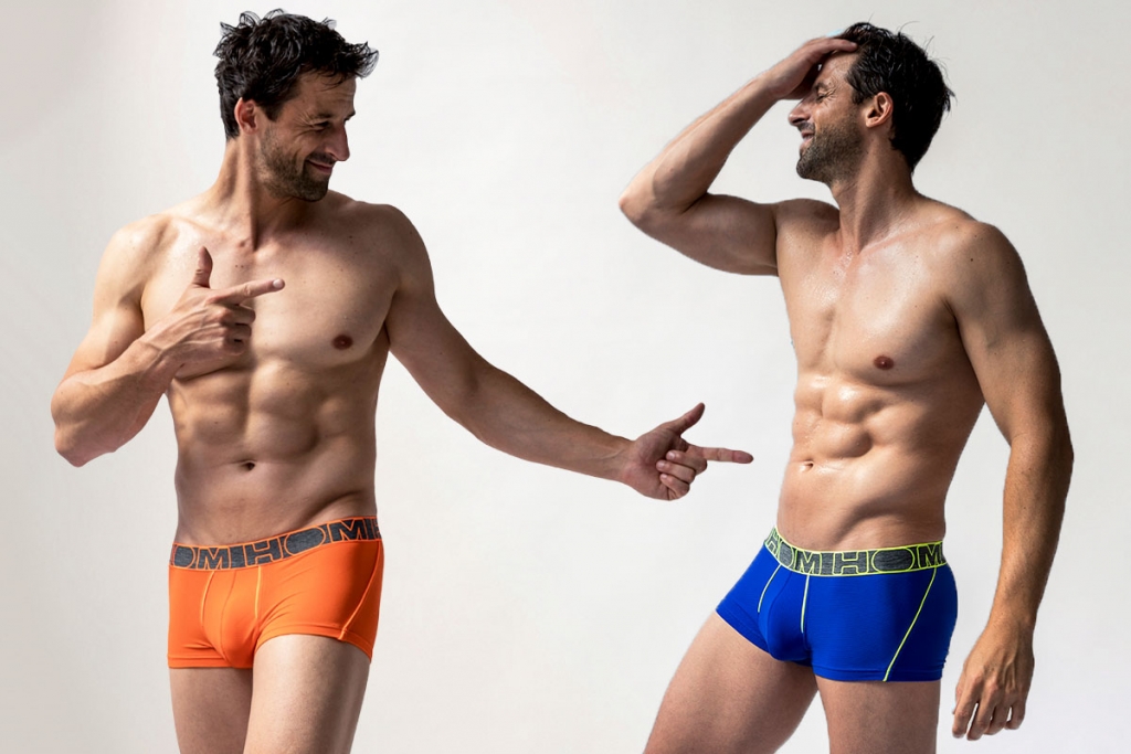Do You Prefer Your Guy in Boxers or Briefs?