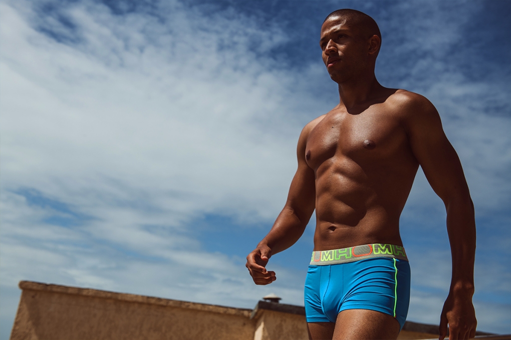 Quels sous-vêtements homme pour faire du sport ? | Underwear
