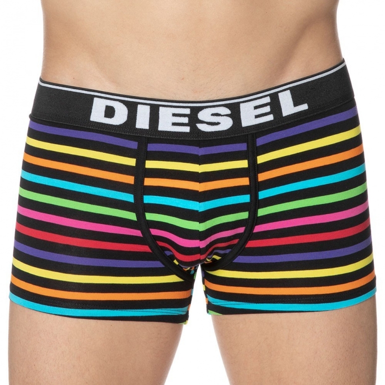 Diesel - Perk up. D-Pop underwear, done in fluorescent Pop colors