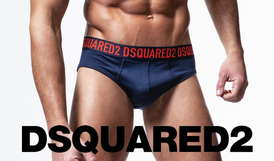 Normaal gesproken Legacy logboek DSQUARED2 Underwear : Men's Underwear, Swimwear, Boxer, Brief | INDERWEAR