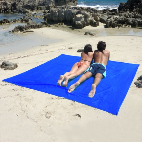 Drap de Plage Fouta Doreanse pour homme en coloris Gris Homme Vêtements Maillots de bain Serviettes de plage 