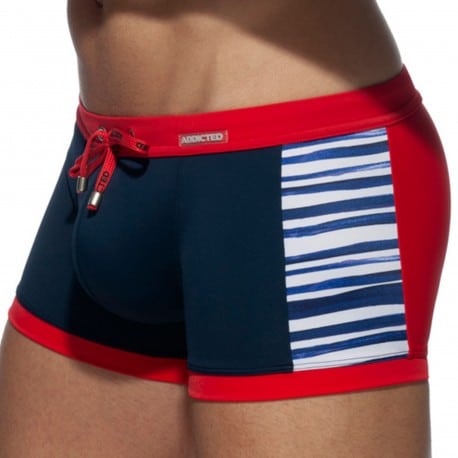 Boxers De Bain Homme Maillots De Bain Boxer Inderwear
