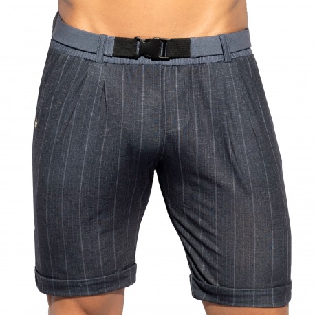 Shorts et bermudas Synthétique Hydrogen pour homme en coloris Gris Homme Vêtements Shorts Bermudas 