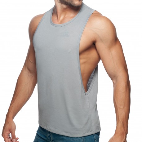 A_COLD_WALL* Synthetic Mens Clothing T-shirts Sleeveless t-shirts Grey Artisan Tank Top in Grey for Men 