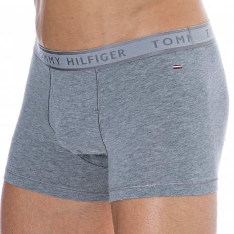 Tommy Hilfiger Homme Vêtements Sous-vêtements Boxers Boxer en jersey TH Monogram 