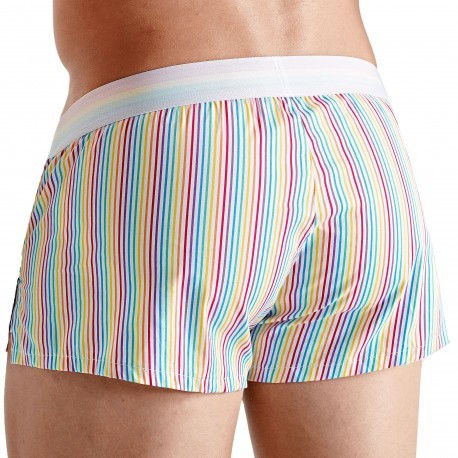 Rainbow Men's Butt lifting underwear sale | INDERWEAR