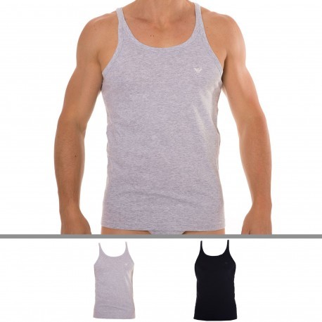 Verheugen domein Geweldig Men's Emporio Armani Tank tops and sleeveless t-shirts | INDERWEAR