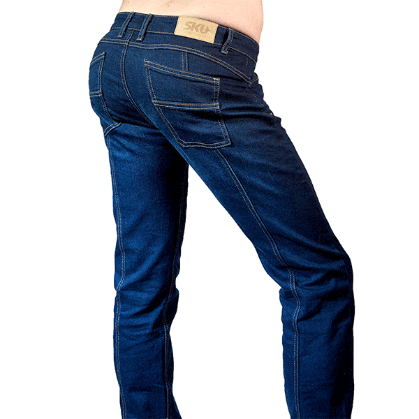 Jean rehausseur fessier homme clearance