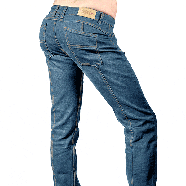 Jeans push up homme clearance