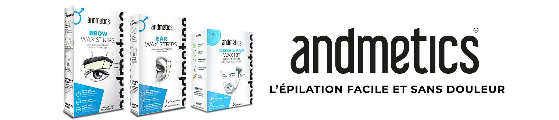 Andmetics