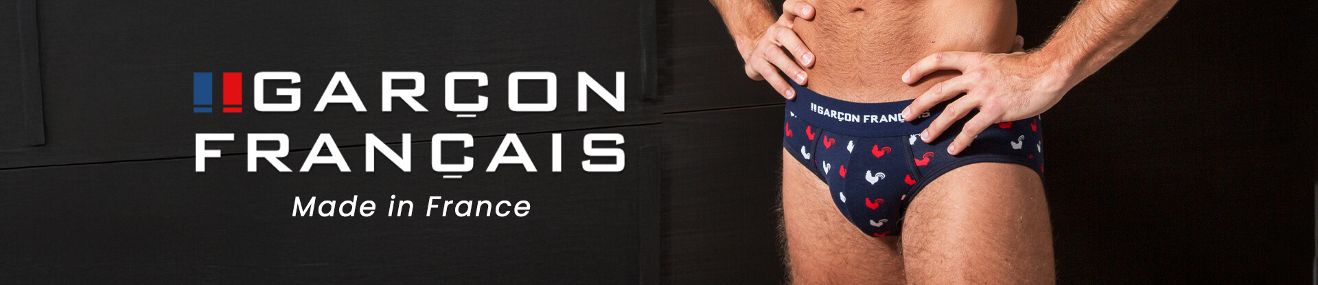 Garçon Français
