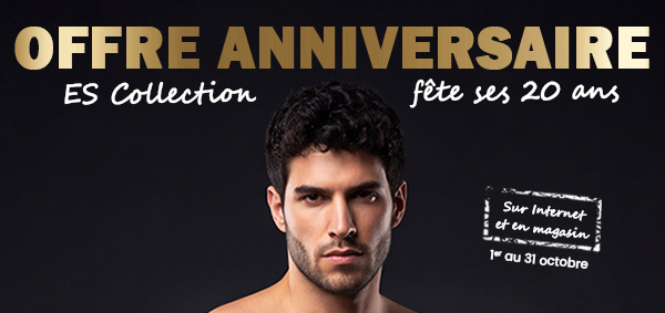 -20% sur tout ES Collection