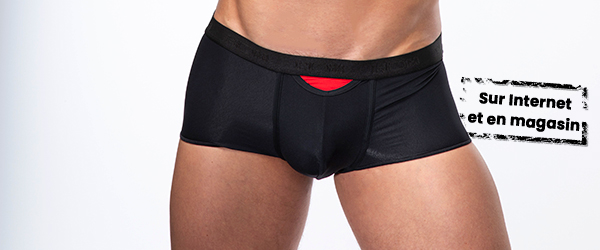 Soldes Inderwear sous-vêtements pour hommes