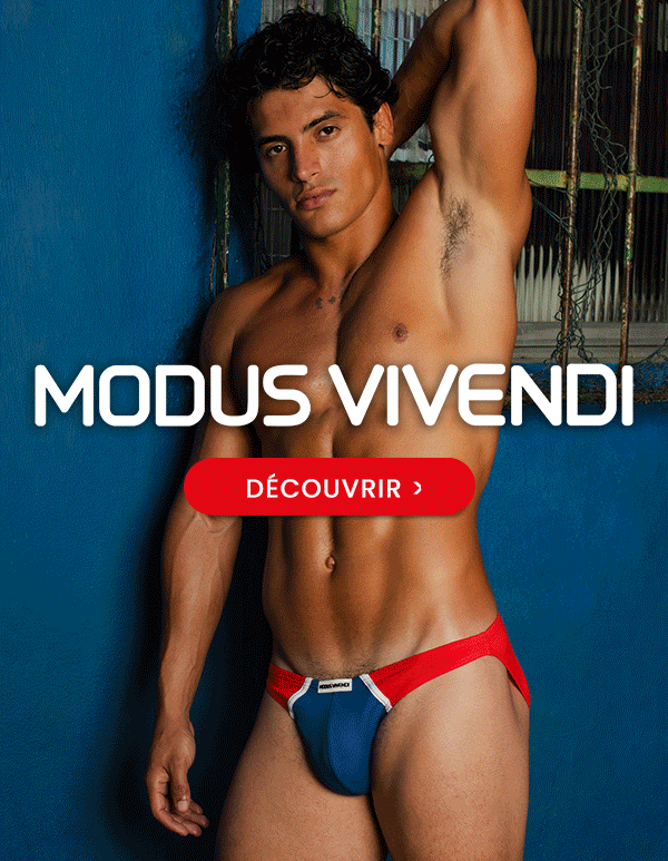 Nouveautés Modus Vivendi