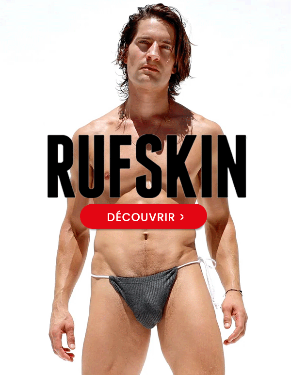 Nouveautés Rufskin